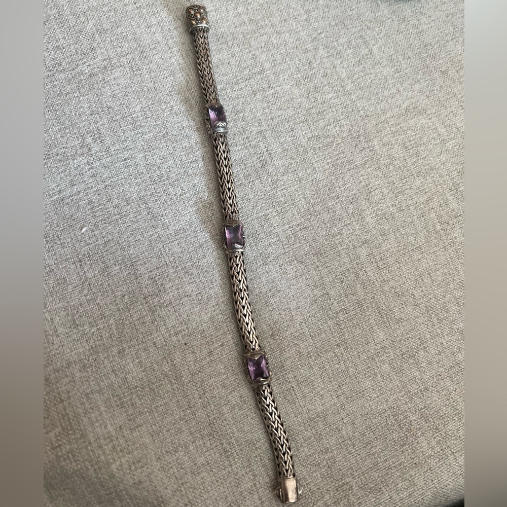 John Hardy 6.5mm bracelet